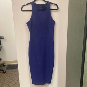 BR fitted dress